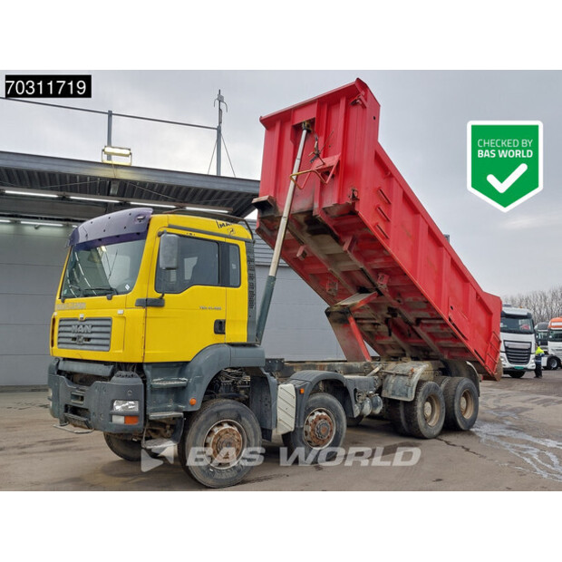 2002 مان Tga 41.480-45328405