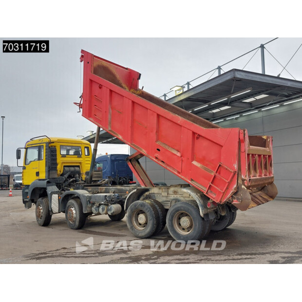 2002 مان Tga 41.480-45328406