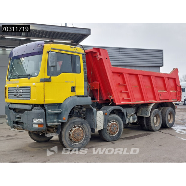 2002 مان Tga 41.480-45328407