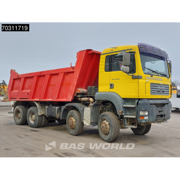 2002 مان Tga 41.480-45328410