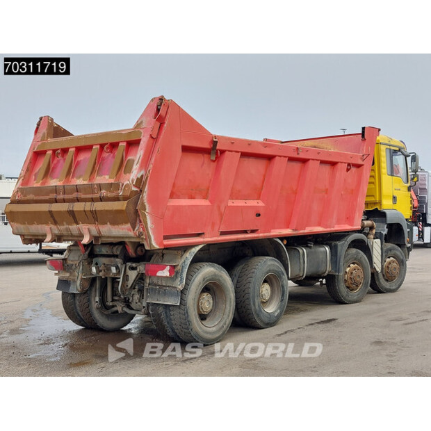 2002 مان Tga 41.480-45328411