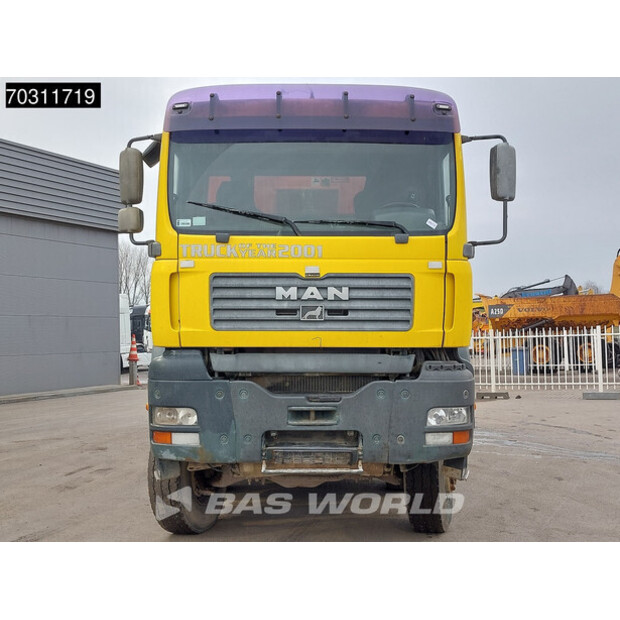 2002 مان Tga 41.480-45328412