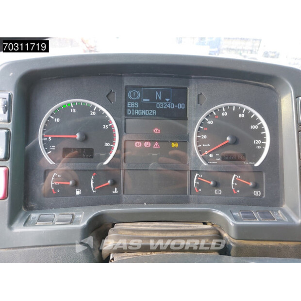 2002 مان Tga 41.480-45328444