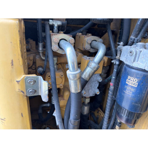 2007 Caterpillar 321D LCR-45328563
