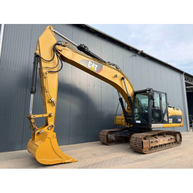 2011 Caterpillar 323DL-45328644