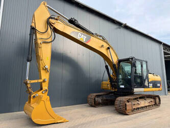 Image for EXCAVATORS 2011 Caterpillar 323DL