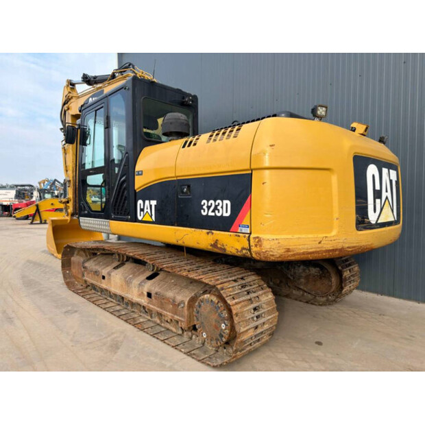 2011 Caterpillar 323DL-45328645