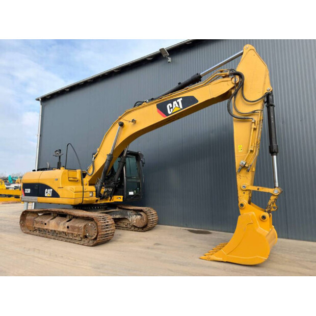 2011 Caterpillar 323DL-45328646