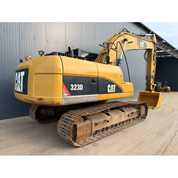 2011 Caterpillar 323DL-45328647
