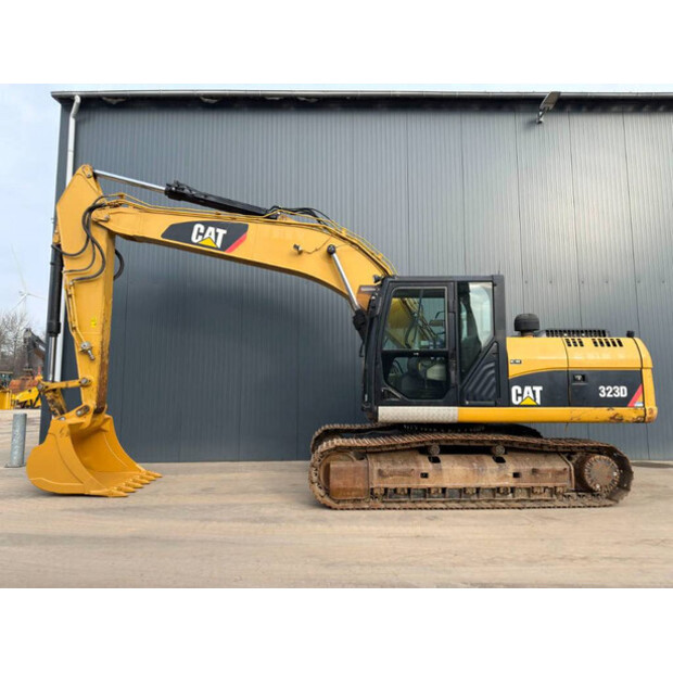 2011 Caterpillar 323DL-45328648