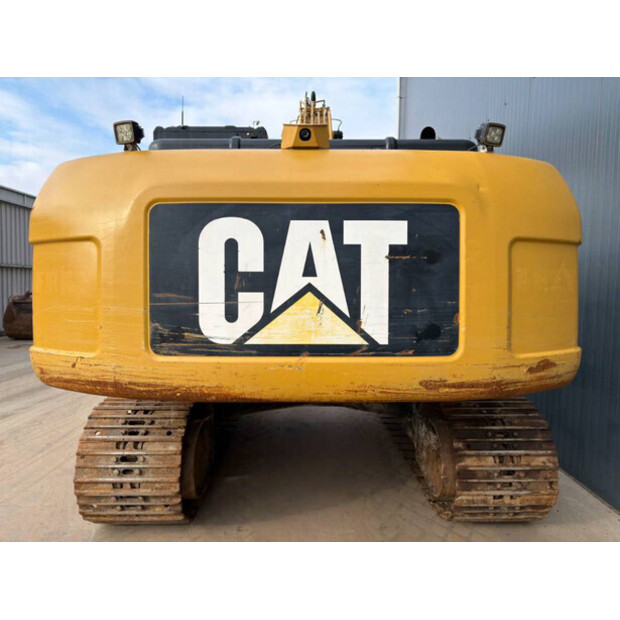 2011 Caterpillar 323DL-45328651