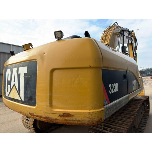 2011 Caterpillar 323DL-45328653