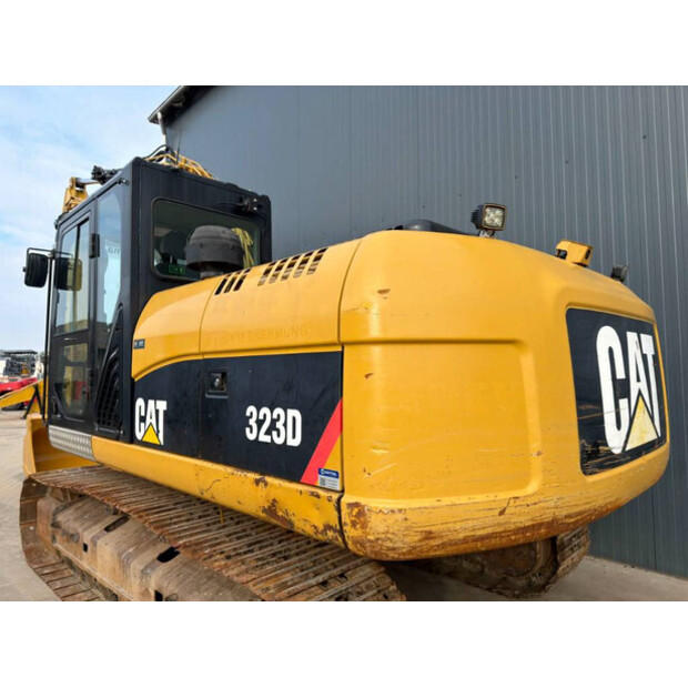 2011 Caterpillar 323DL-45328654