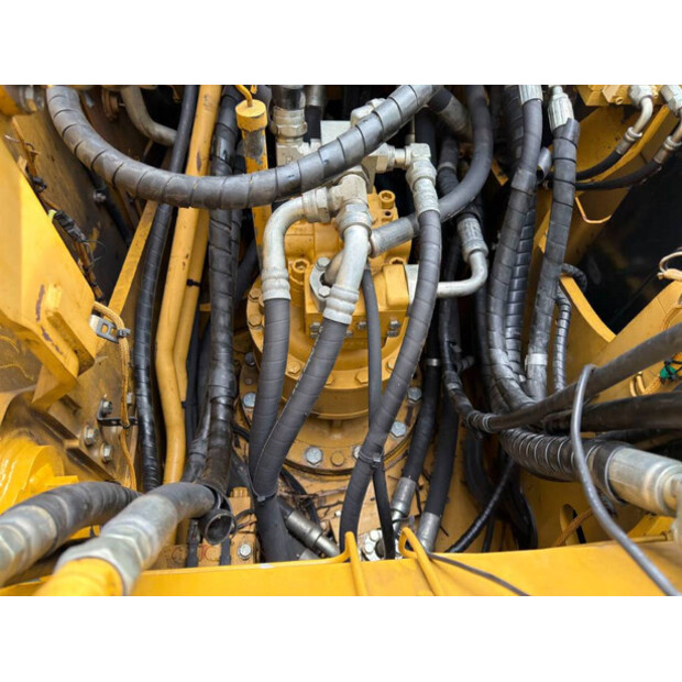 2011 Caterpillar 323DL-45328664