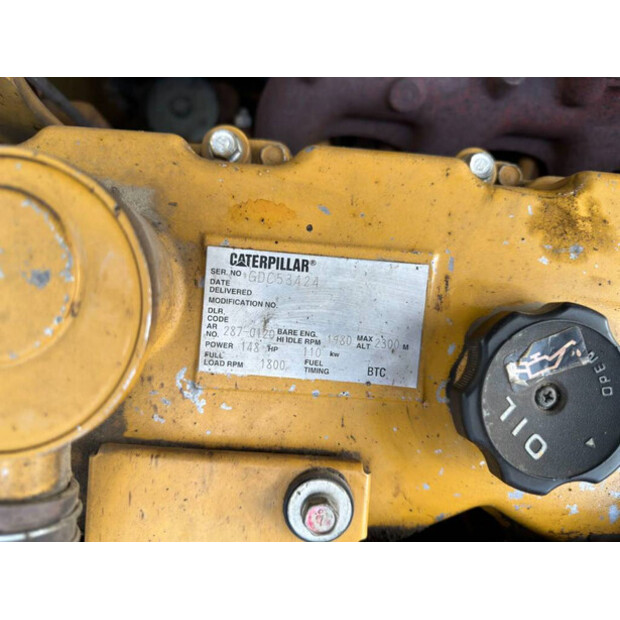 2011 Caterpillar 323DL-45328670