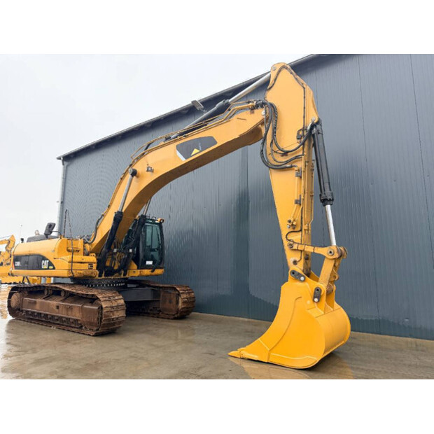 2007 Caterpillar 330D L-45328693