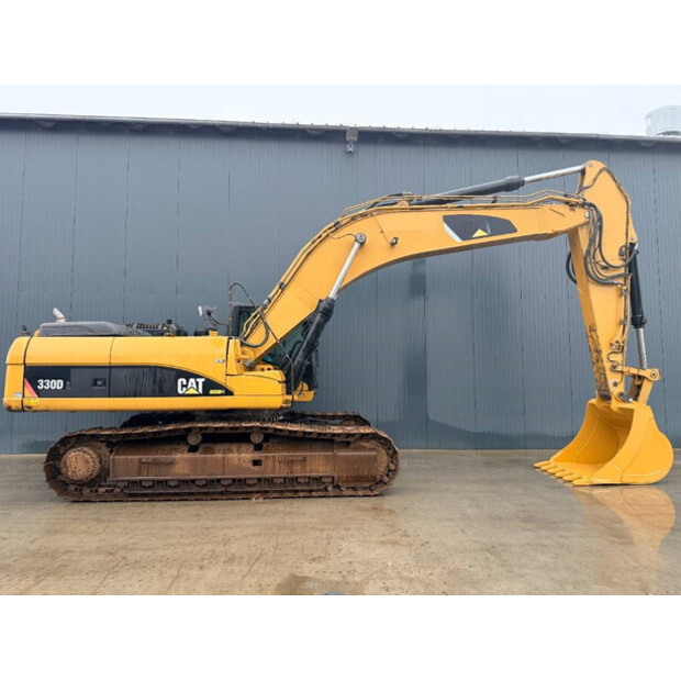 2007 Caterpillar 330D L-45328697
