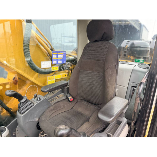 2007 Caterpillar 330D L-45328701