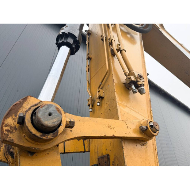 2007 Caterpillar 330D L-45328711