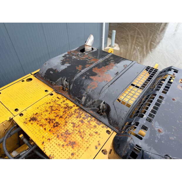 2007 Caterpillar 330D L-45328719