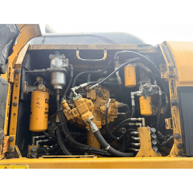 2007 Caterpillar 330D L-45328721