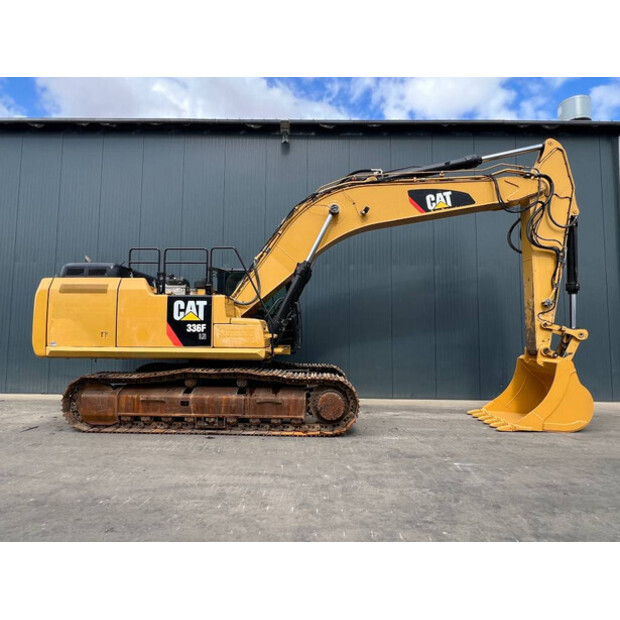 2015 Caterpillar 336FLN-45328773