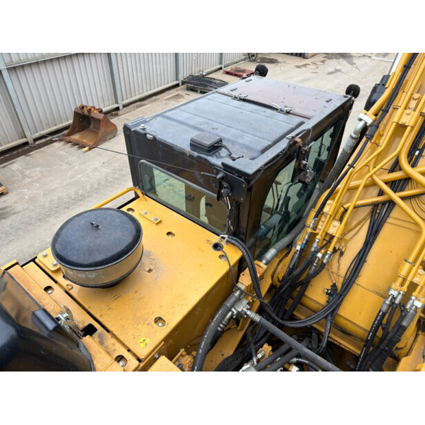 2017 Caterpillar 352F XE-45328876