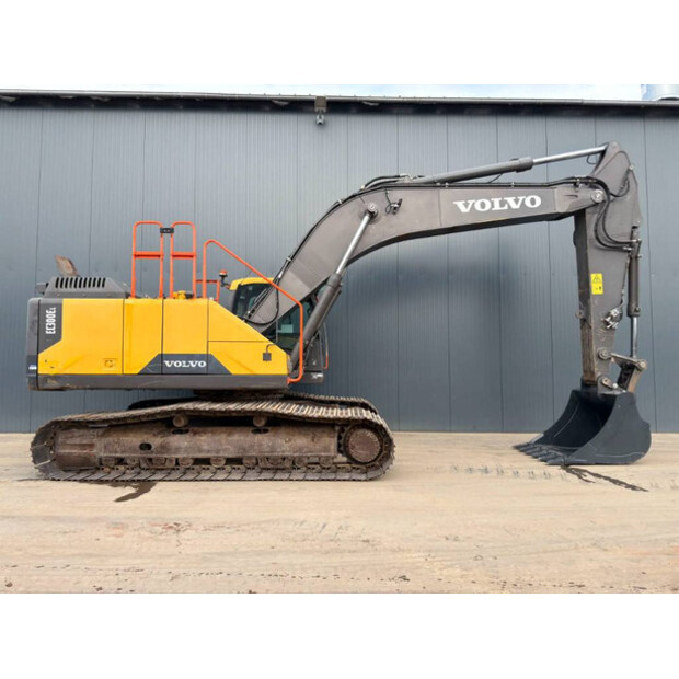 2019 Volvo EC300EL-45329168