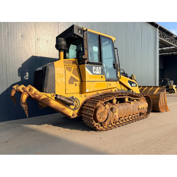 2007 كاتربيلر 963D-45329321