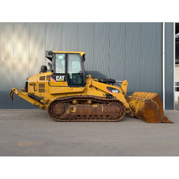 2016 Caterpillar 963K-45329398