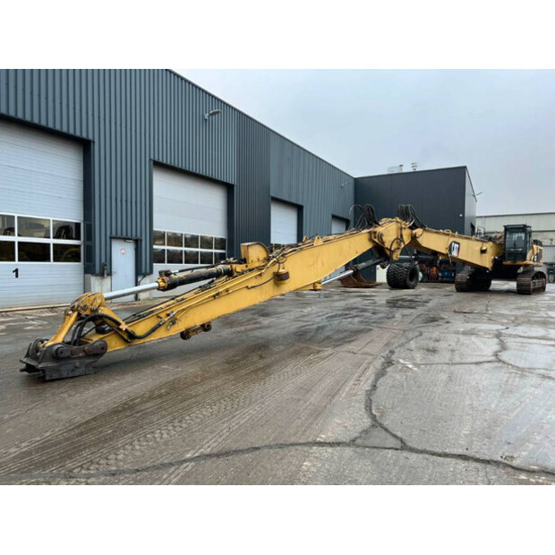 2009 Caterpillar 345CL-45329411