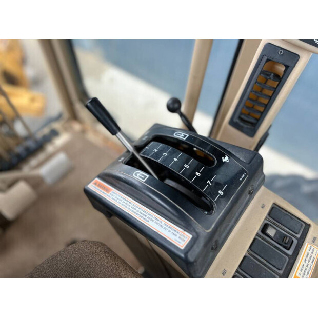 1997 Caterpillar 140H-45329645