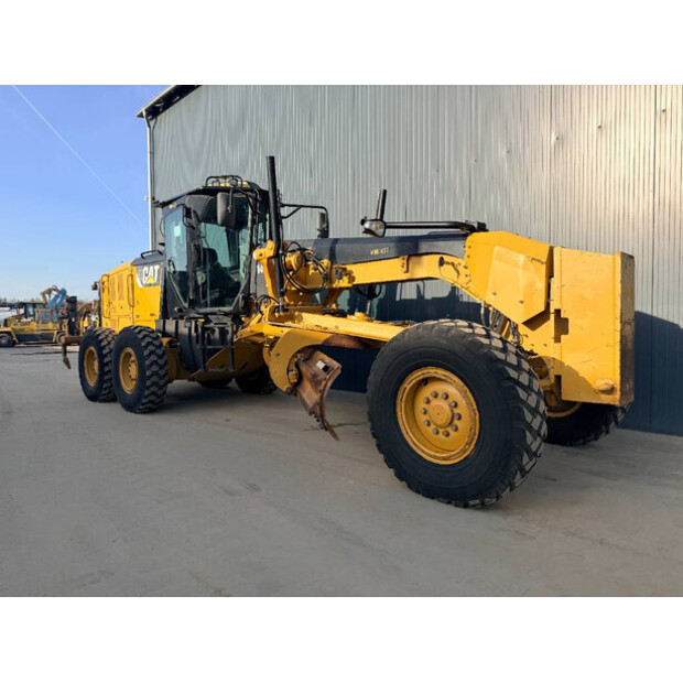 2013 Caterpillar 140M2-45329804