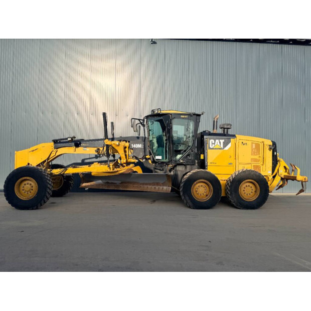 2013 Caterpillar 140M2-45329806