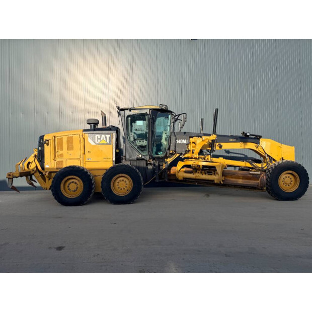 2013 Caterpillar 140M2-45329807