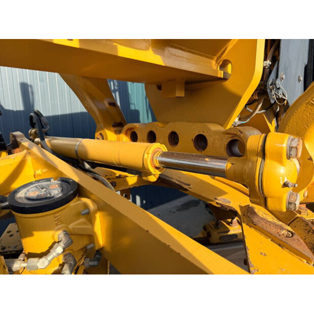 2013 Caterpillar 140M2-45329842