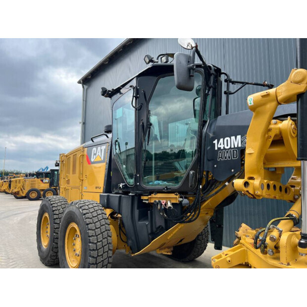 2012 كاتربيلر 140M2 AWD-45329865