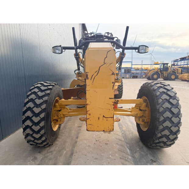 2017 كاتربيلر 140M3-45329906