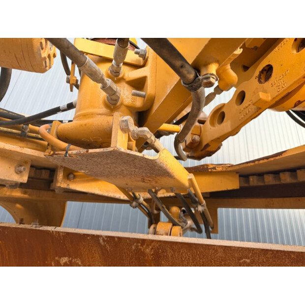 2017 كاتربيلر 140M3-45329918