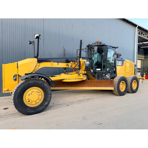 2015 Caterpillar 140M3-45329929