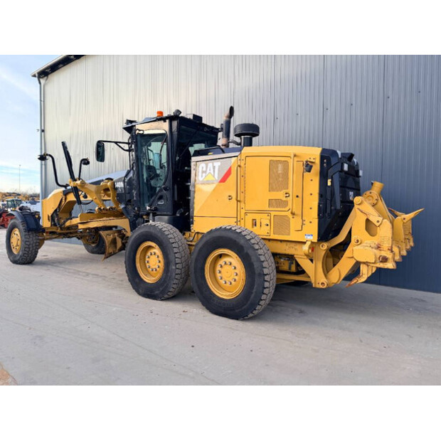 2015 Caterpillar 140M3-45329930