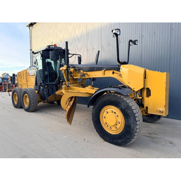 2015 Caterpillar 140M3-45329931