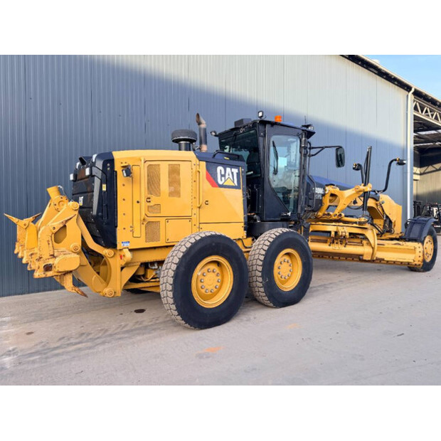 2015 Caterpillar 140M3-45329932