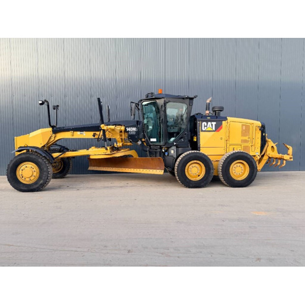 2015 Caterpillar 140M3-45329933