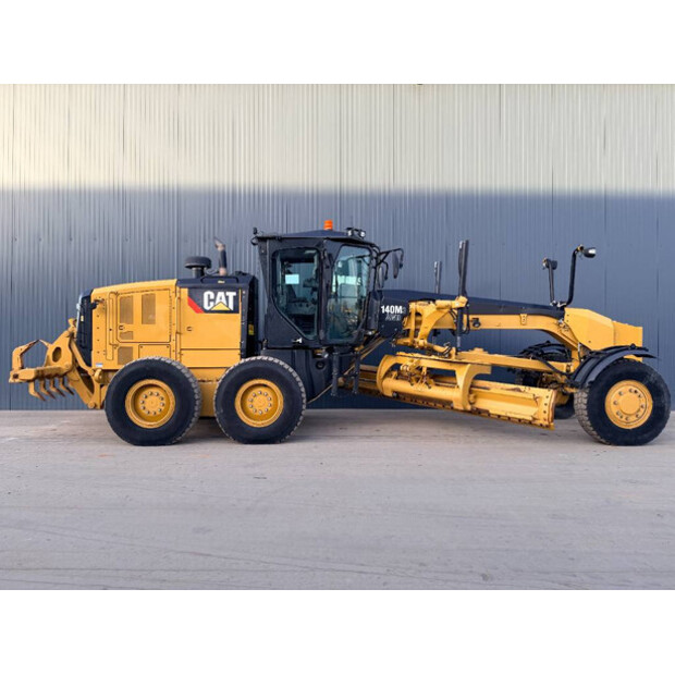 2015 Caterpillar 140M3-45329934