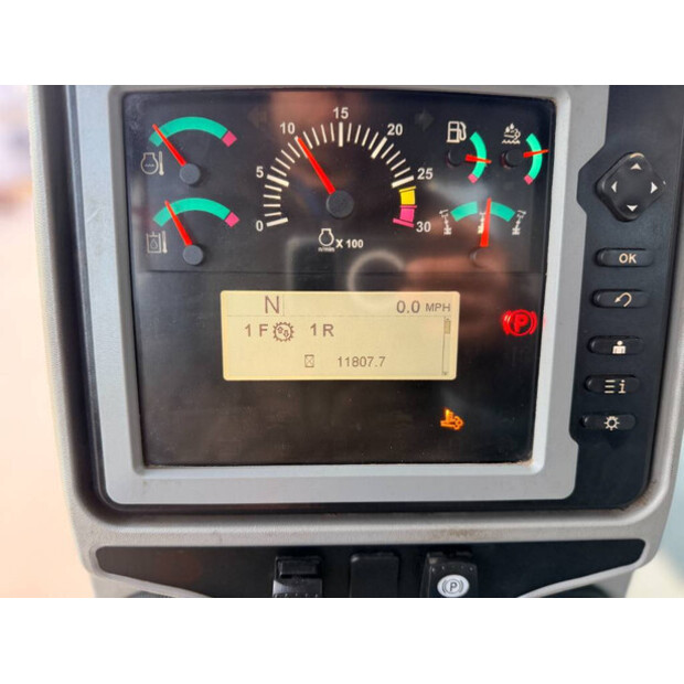 2015 Caterpillar 140M3-45329936