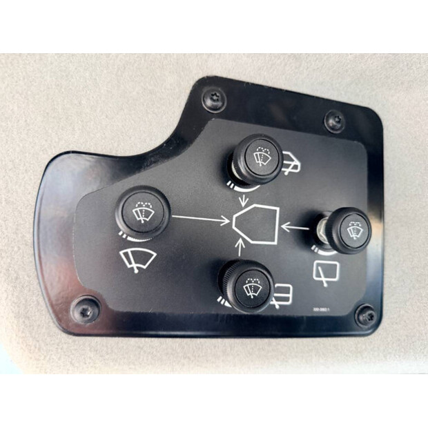 2015 Caterpillar 140M3-45329937