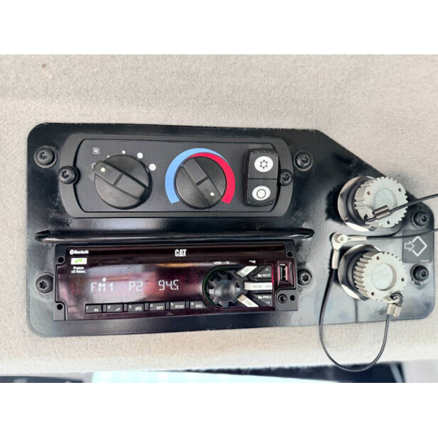 2015 Caterpillar 140M3-45329938