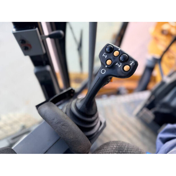 2015 Caterpillar 140M3-45329942