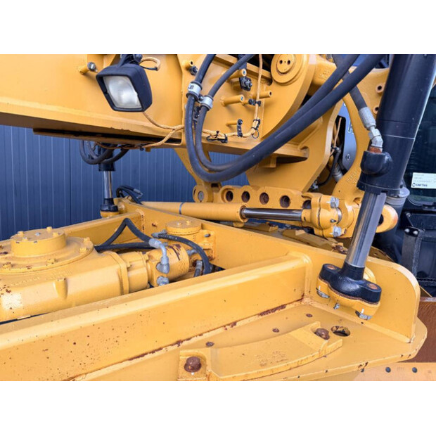 2015 Caterpillar 140M3-45329961